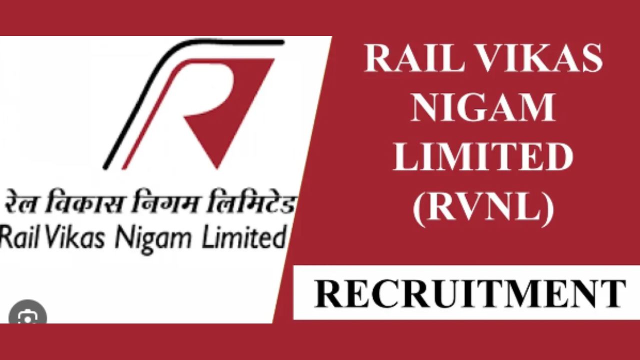 Raily Vikas Nigam Limited(RVNL)