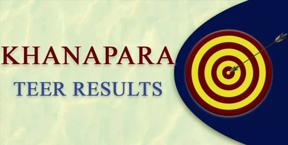 Khanapara Teer Old Result List