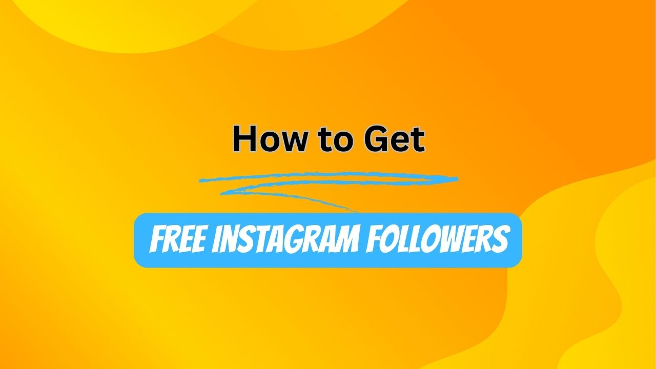 Instagram Followers for Free